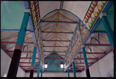 Cook Islands Christian Church, Mauke, Cook Islands