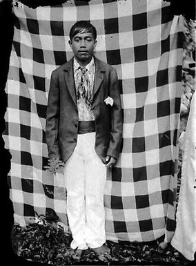 Young man