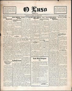 O Luso June 16, 1917