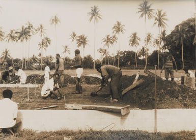 St John's Church and Village, Wailoku, Fiji