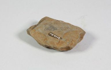 To'i ma'a (stone adze blade)