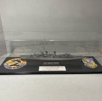 Model of the USS Remey DD688