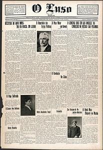 O Luso August 09, 1913
