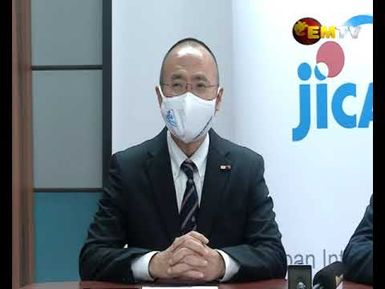 JICA Transport Partnership