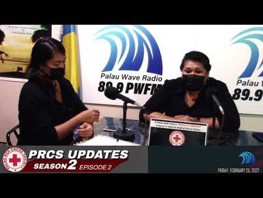 PRCS Updates, Season 2 - Episode 2 (Feb. 25, 20220)