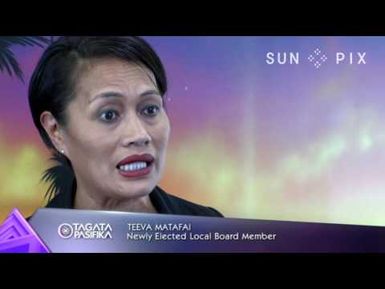 Tagata Pasifika - Pacific News 15 October 2016