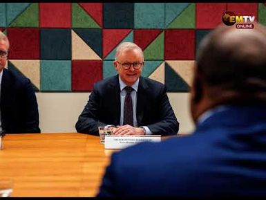 PNG AUST ALLIANCE