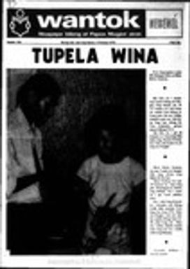 Wantok Niuspepa--Issue No. 0204 (February 04, 1978)