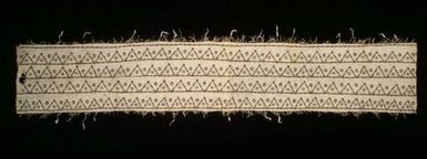 Masi (Tapa Cloth)