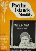 Pacific Islands Monthly MAGAZINE SECTION (1 October 1962)