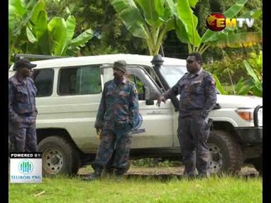 Peace Talks Continue