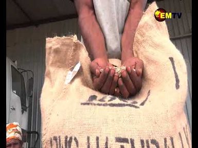 COFFEE POLICY LAUNCHED