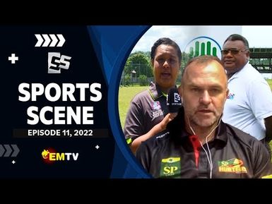Sports Scene Ep.11, 2022
