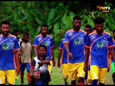 MADANG FC TRIALS