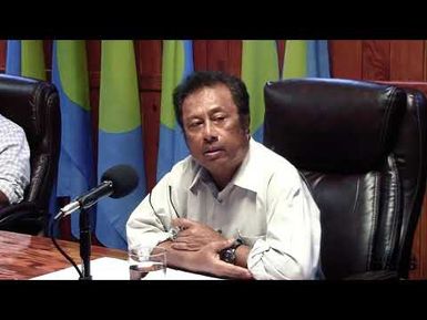 Presidential Daily COVID-19 Situation Briefing (04/27/2020)
