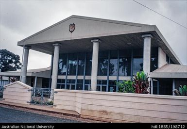 Tonga - Magistrate's court