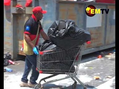 NCD CLEAN UP