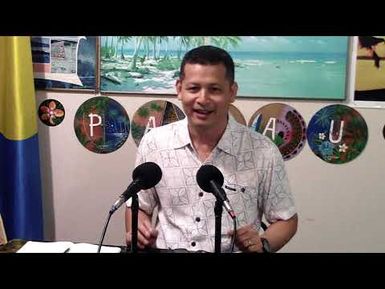 Dr. Yimnang Golbuu updates on Maml & Kemedukl (02/20/2020)