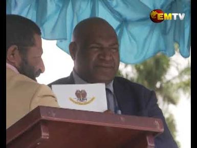 PNGDF Welcomes Mirisim