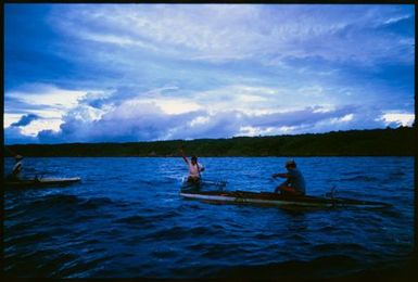 Fishing, Niue