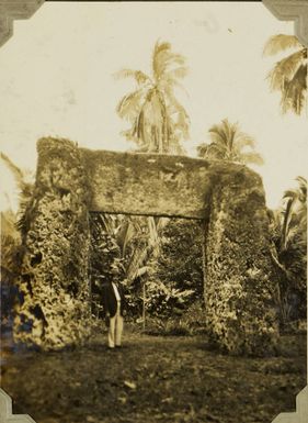Ha amonga a Maui, 1928