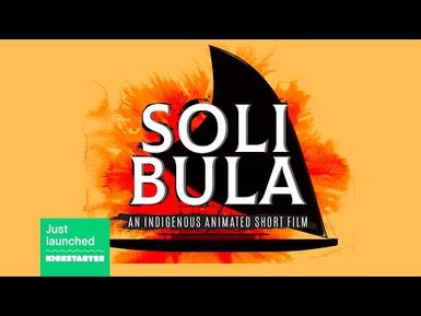 Soli Bula The Kickstarter