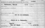 Fernandez, Manuel