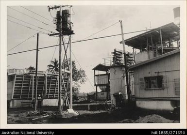 Buildings, Penang Mill