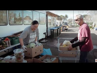 South Auckland food hub produces delicious kai through relationships and sustainability