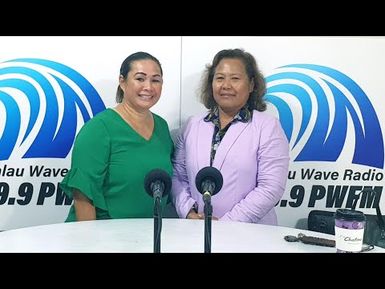 CAMPAIGN TALK SHOW WITH CANDIDATE RUKEBAI KIKUO INABO FOR SENATE - 12TH OEK (16OCT24)