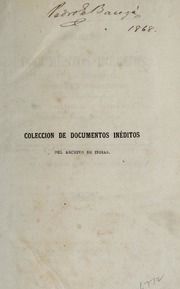 Colección de documentos inéditos relativos al descubrimiento, conquista y colonización de las posesiones españolas en América y Occeanía [sic], v.2