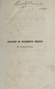 Colección de documentos inéditos relativos al descubrimiento, conquista y colonización de las posesiones españolas en América y Occeanía [sic], v.2