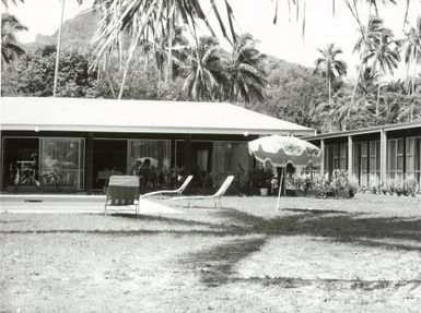 Pacific Islands - Cook Islands - Rarotonga - Housing