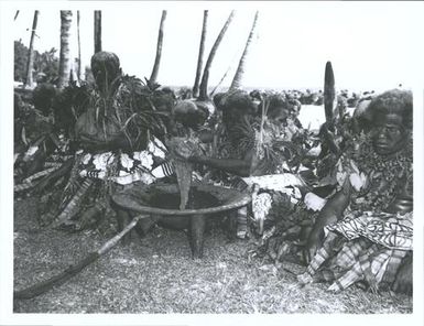 Yaqona ceremony, North Viti Levu