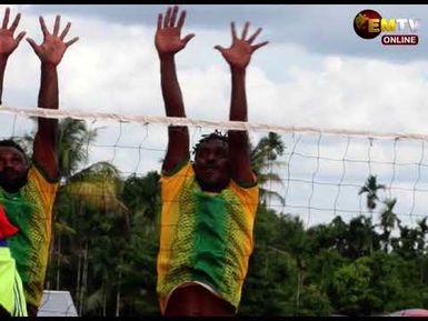 VOLLEYBALL TOURNAMENT