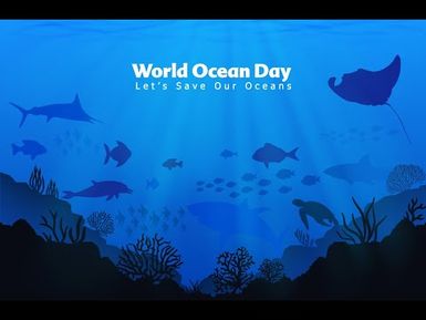 Talanoa with Dr T - World Ocean day Special Recording June 8, 2020