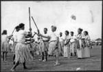 Tokelau Islanders performing
