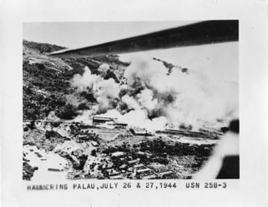 Bombing of Play