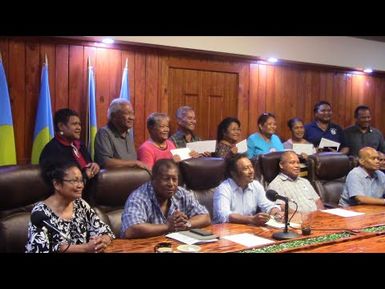 Presidential Daily COVID-19 Situation Briefing (05/08/2020)