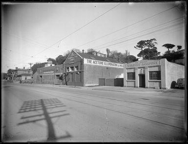 Thorndon Quay, Wellington