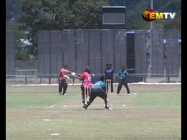 Women's Isuzu Cup