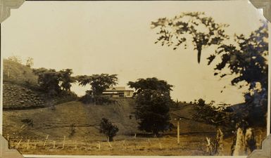 Methodist Mission, Davuilevu, Fiji, 1928