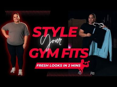 What To Wear At The Gym As A Thick Girlie | Fresh Looks