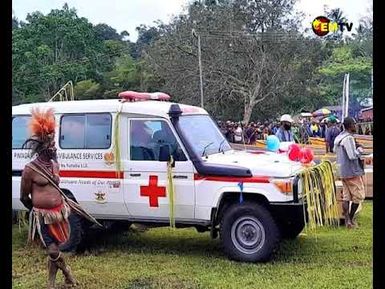 PIMAGA SUB HEALTH CENTER