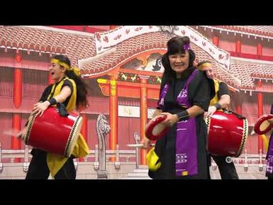 The Art of Eisa (Okinawan Drumming) | Home is Here | PBS HAWAIʻI