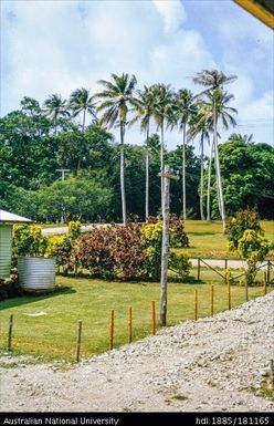 New Guinea - Daru, Western District