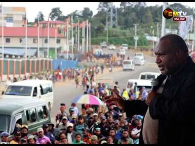 BE RESPONSIBLE CITIZENS