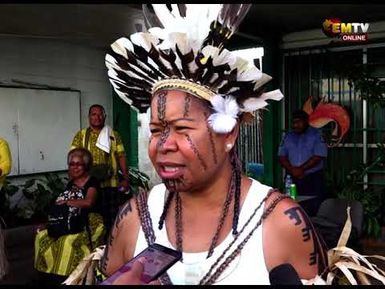 Beatrice Mahuru Nominates for Motu Koita Chairman Post