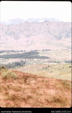 Mt. Michael, Lower Asaro