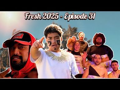 Fresh 2025 - Episode 31 | Get To Know Siva Afi 'Fyabender' Mathias Ha'ani Robertson